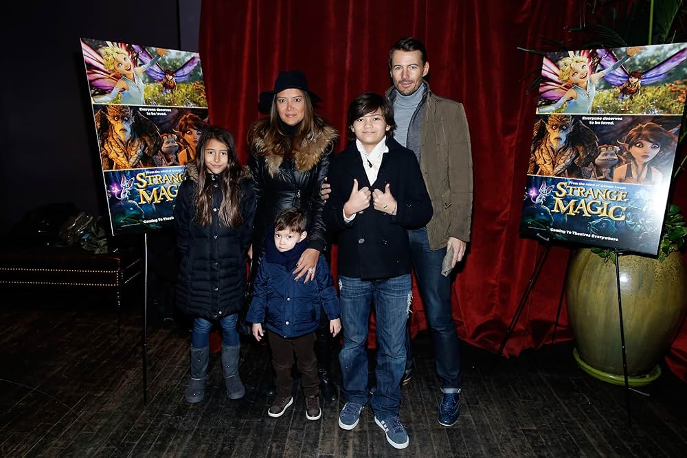 Strange Magic（原題）の画像