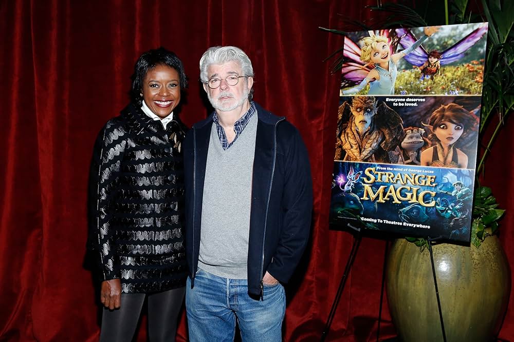 Strange Magic（原題）の画像