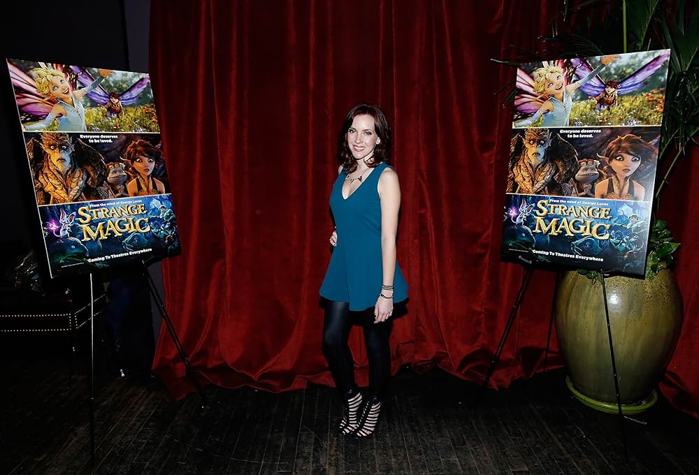 Strange Magic（原題）の画像