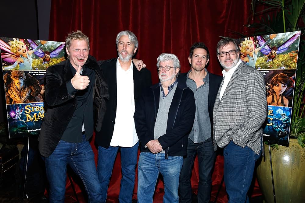 Strange Magic（原題）の画像