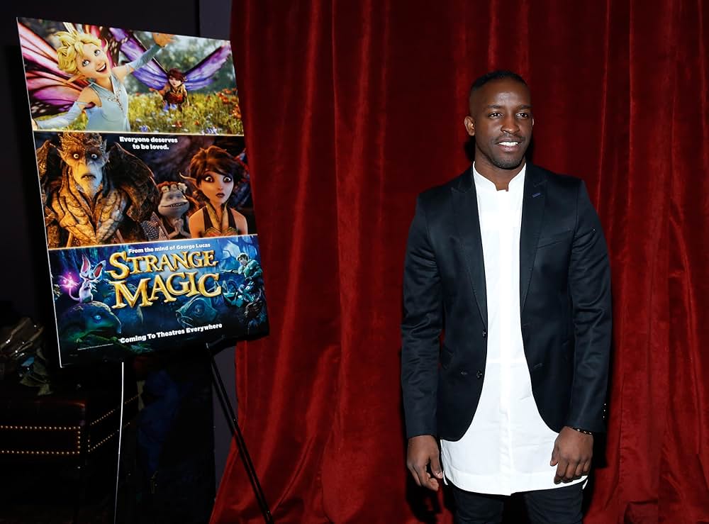 Strange Magic（原題）の画像