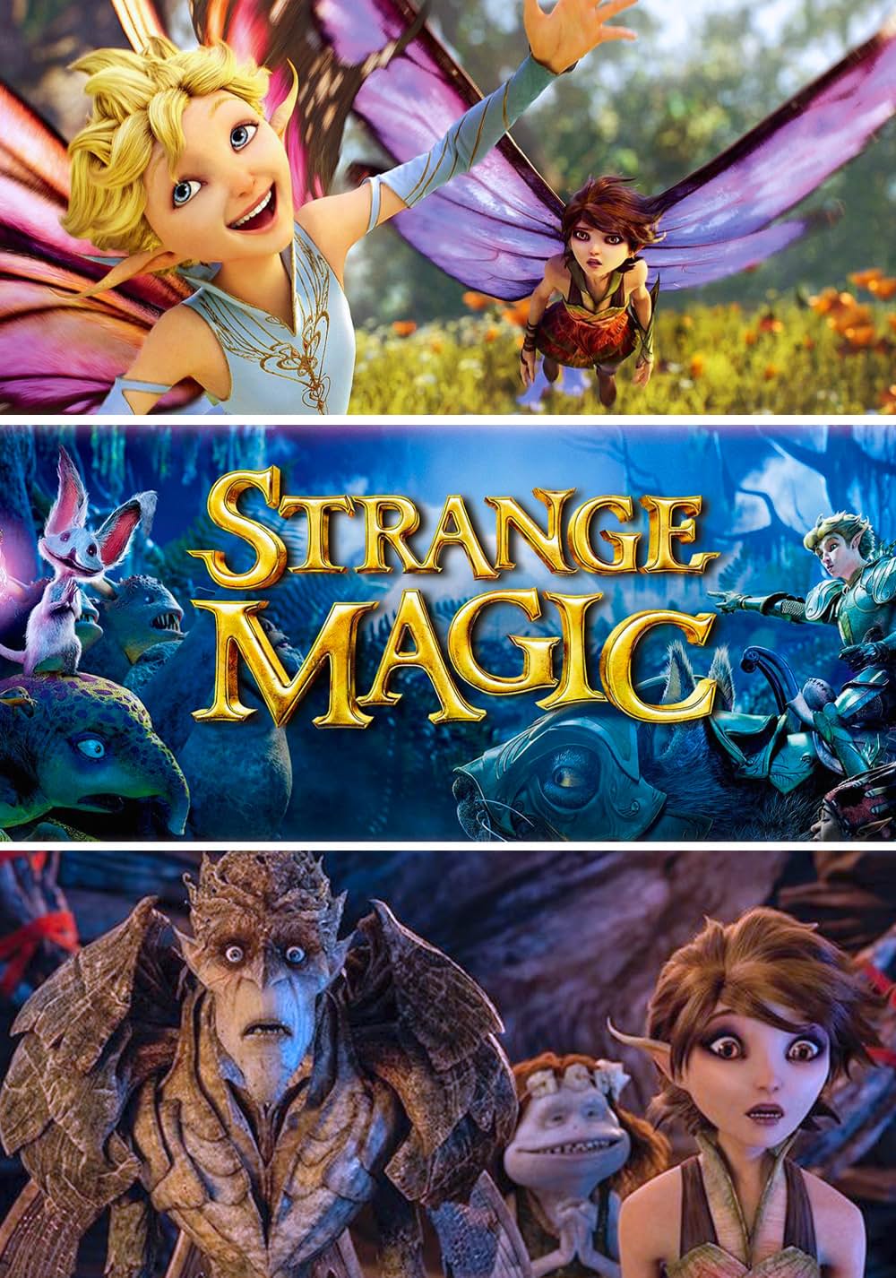 「Strange Magic（原題）」の画像