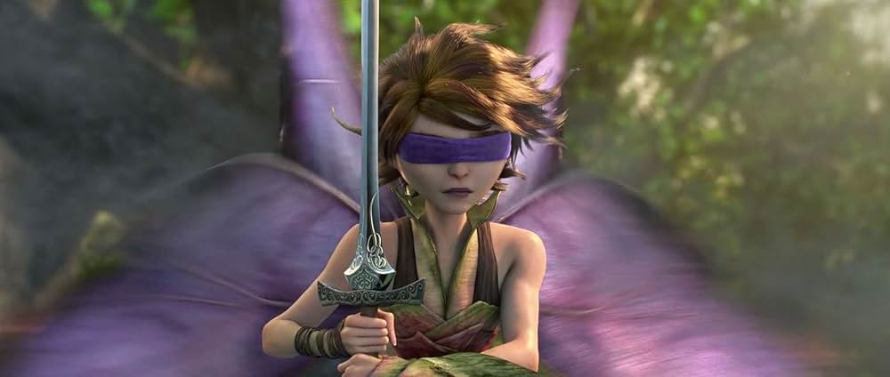 Strange Magic（原題）の画像