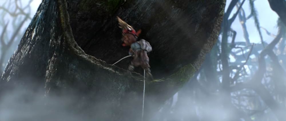 Strange Magic（原題）の画像