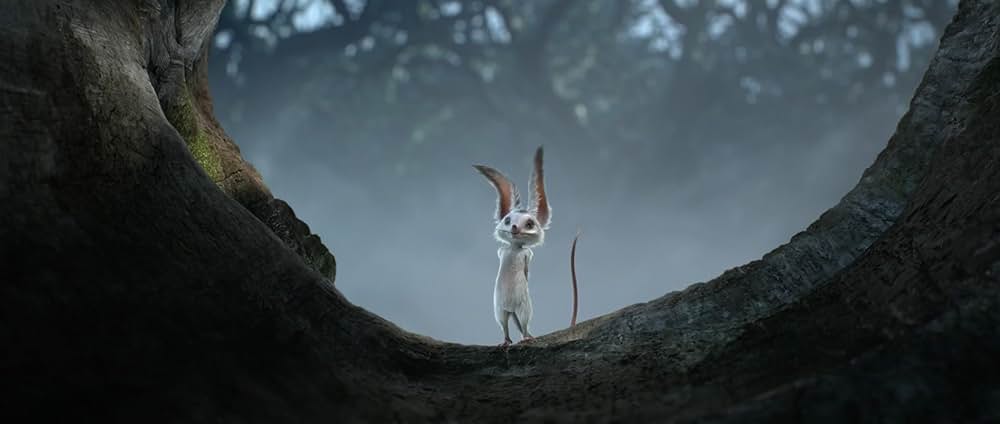 Strange Magic（原題）の画像