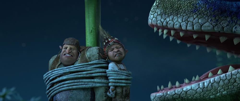 Strange Magic（原題）の画像