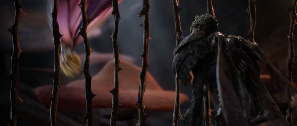 Strange Magic（原題）の画像