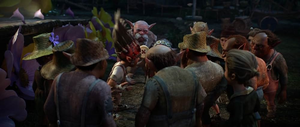 Strange Magic（原題）の画像