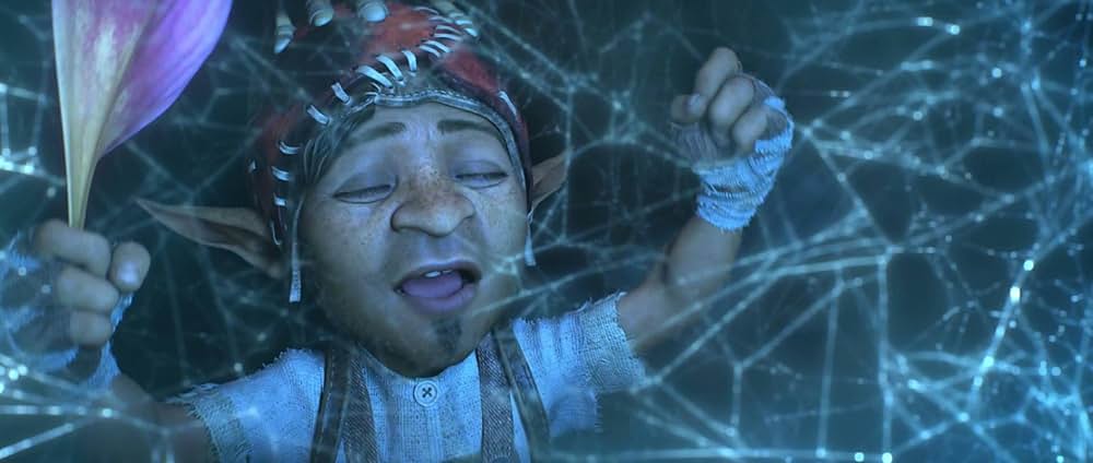 Strange Magic（原題）の画像