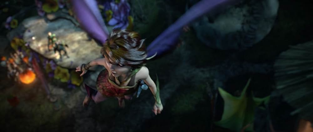 Strange Magic（原題）の画像