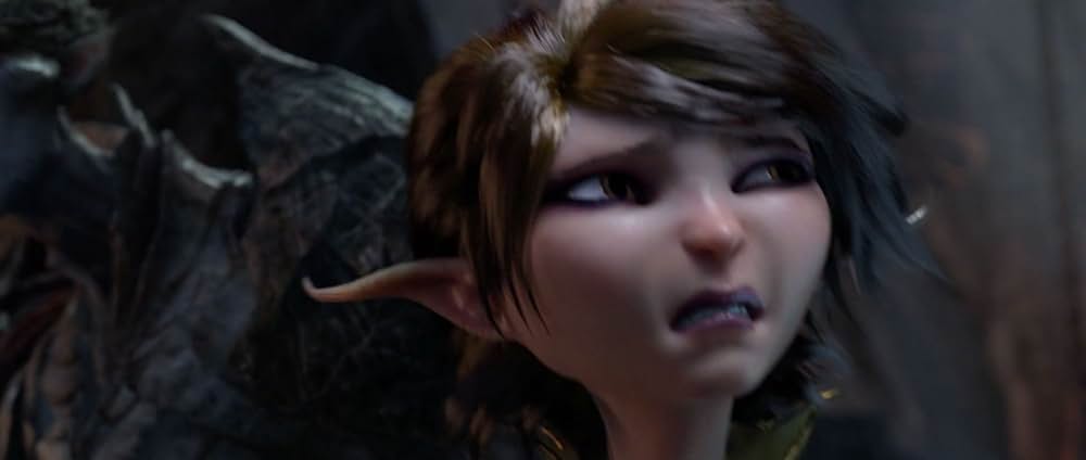 Strange Magic（原題）の画像