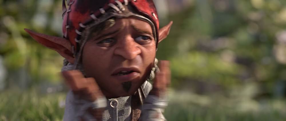 Strange Magic（原題）の画像