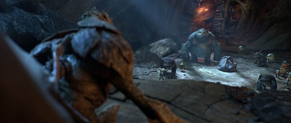 Strange Magic（原題）の画像