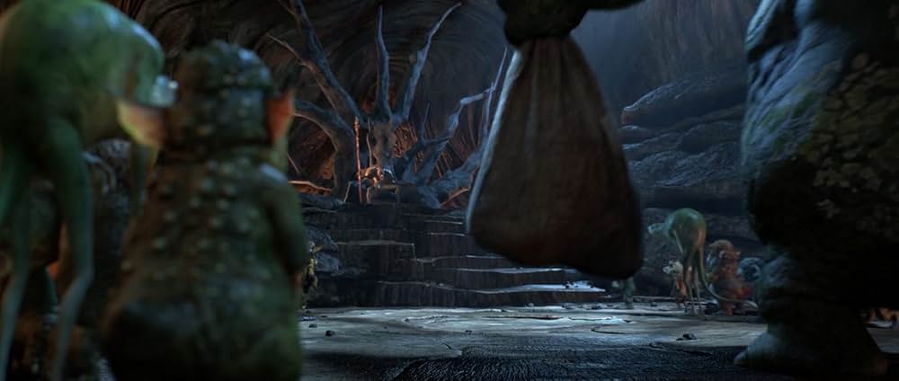 Strange Magic（原題）の画像