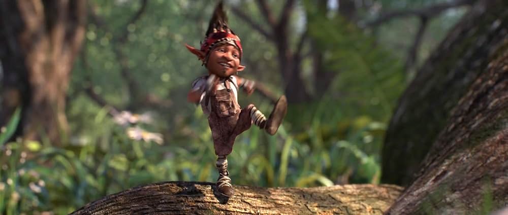 Strange Magic（原題）の画像