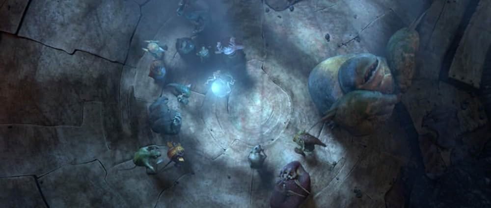 Strange Magic（原題）の画像