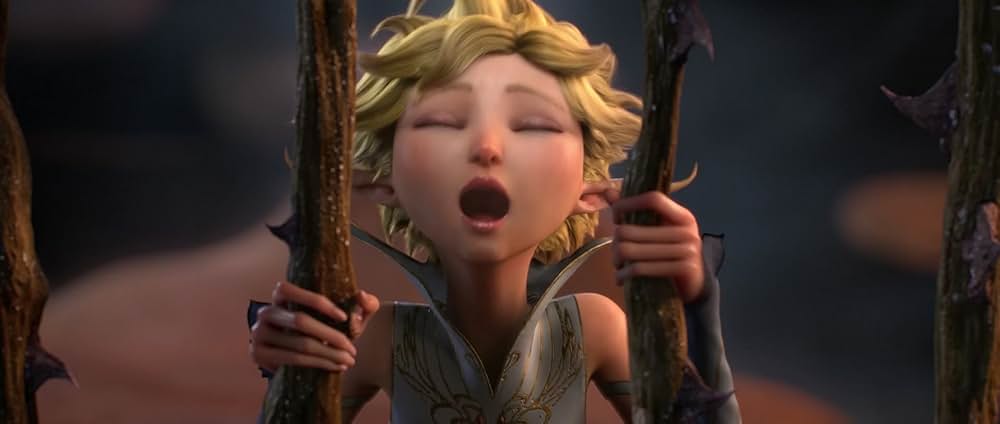 Strange Magic（原題）の画像