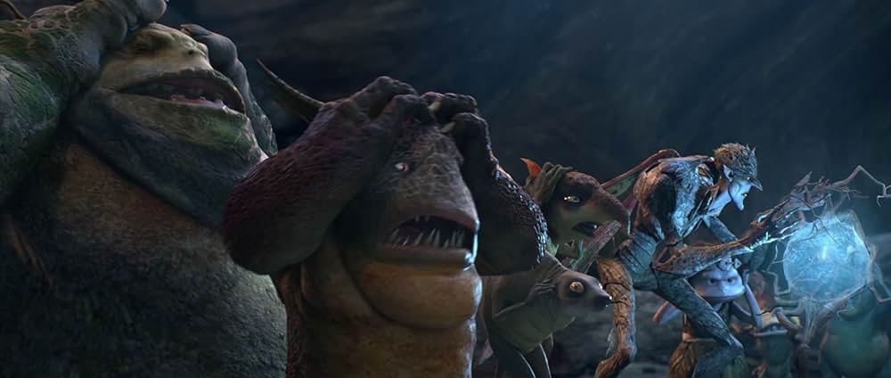 Strange Magic（原題）の画像