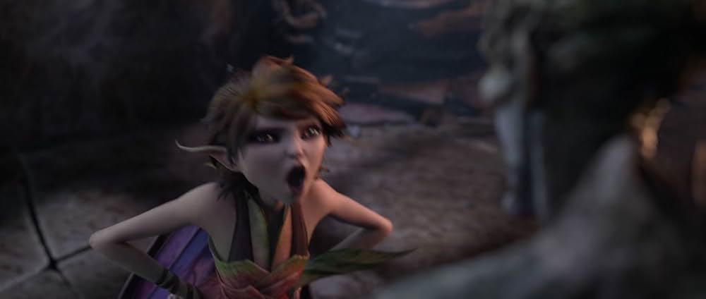 Strange Magic（原題）の画像