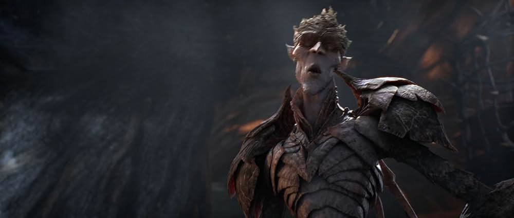 Strange Magic（原題）の画像