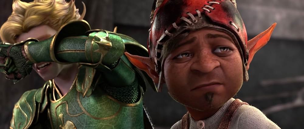 Strange Magic（原題）の画像