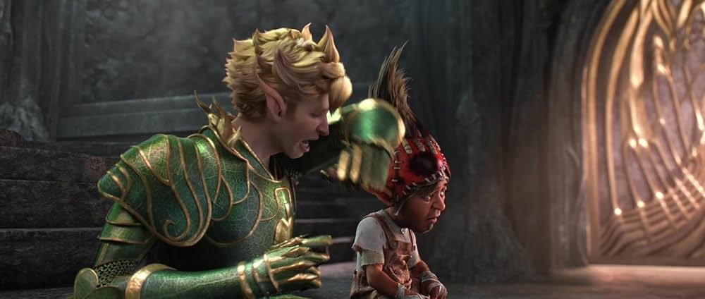 Strange Magic（原題）の画像