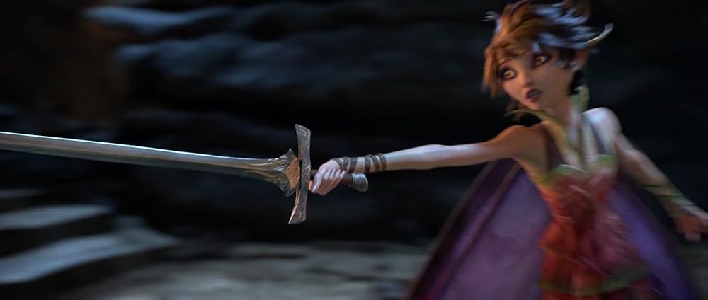 Strange Magic（原題）の画像