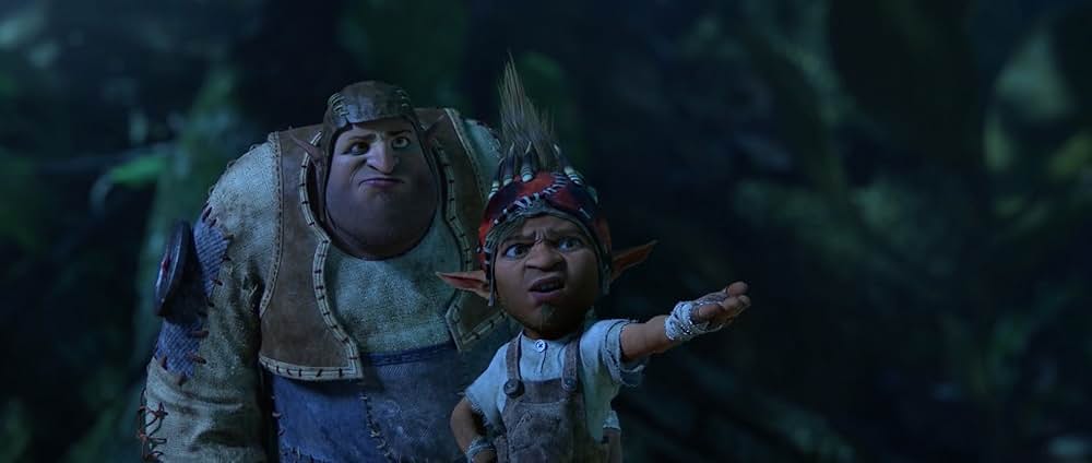 「Strange Magic（原題）」の画像