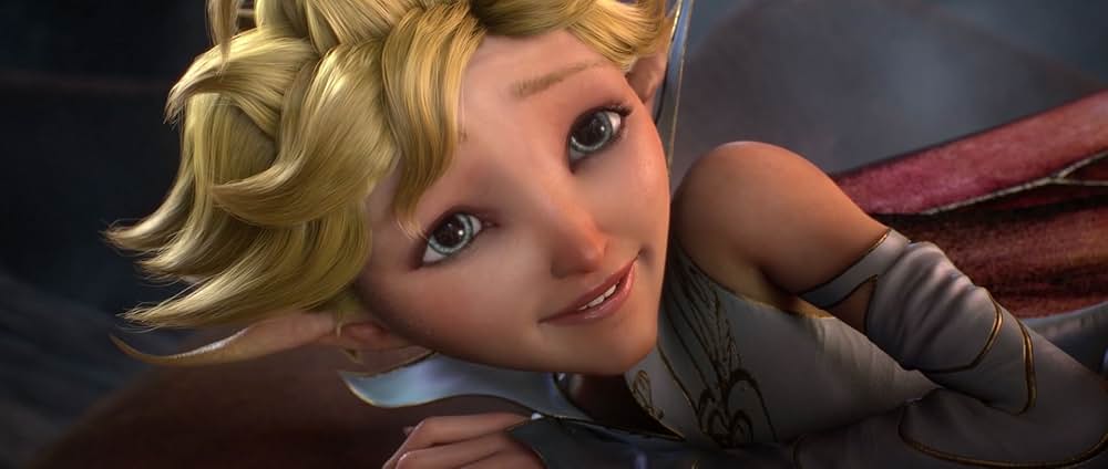 「Strange Magic（原題）」の画像