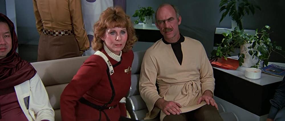 「スター・トレック3／ミスター・スポックを探せ！」グレイス・リー・ホイットニーの画像