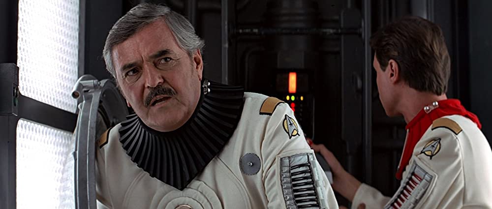 「スター・トレック3／ミスター・スポックを探せ！」ジェームズ・ドゥーアンの画像