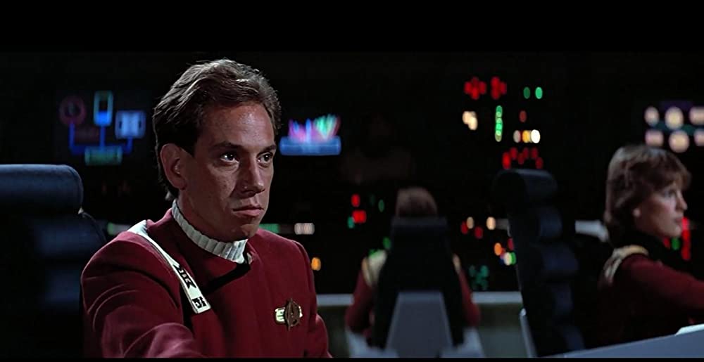 「スター・トレック3／ミスター・スポックを探せ！」ミゲル・ファーラーの画像