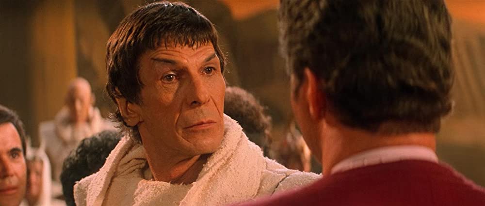 スター・トレック3／ミスター・スポックを探せ！の画像