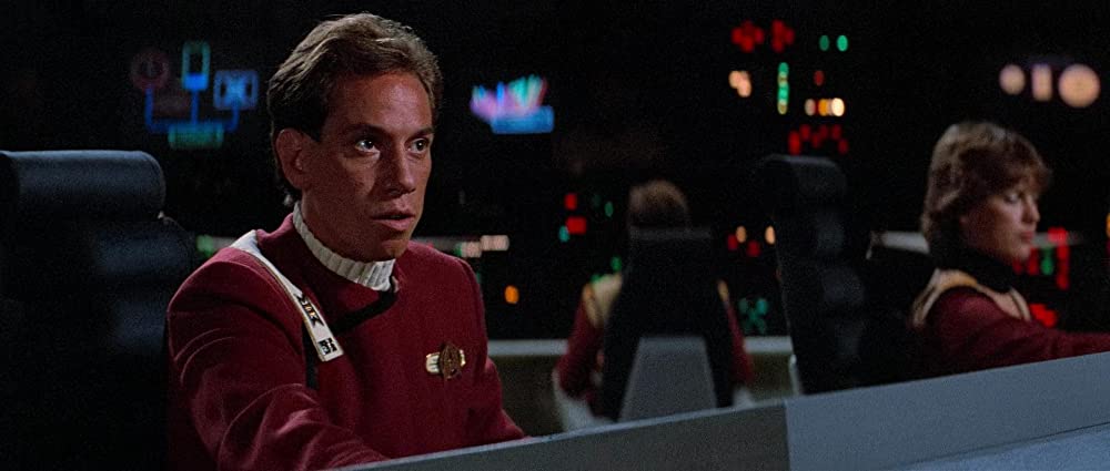 「スター・トレック3／ミスター・スポックを探せ！」ミゲル・ファーラーの画像