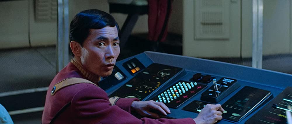 「スター・トレック3／ミスター・スポックを探せ！」ジョージ・タケイの画像