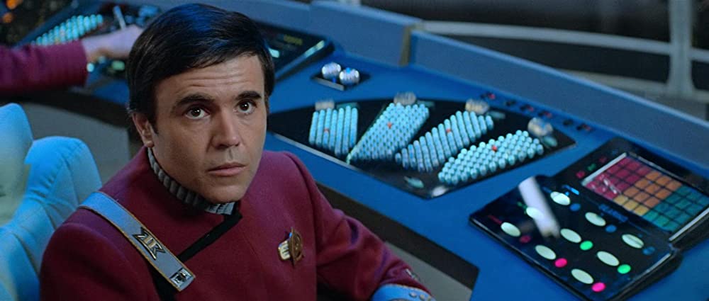 「スター・トレック3／ミスター・スポックを探せ！」ウォルター・コーニッグの画像