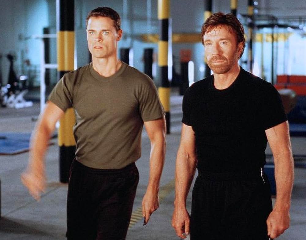 地獄のヒーロー ザ・プレジデント・マンの画像