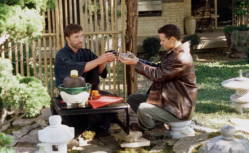 地獄のヒーロー ザ・プレジデント・マンの画像