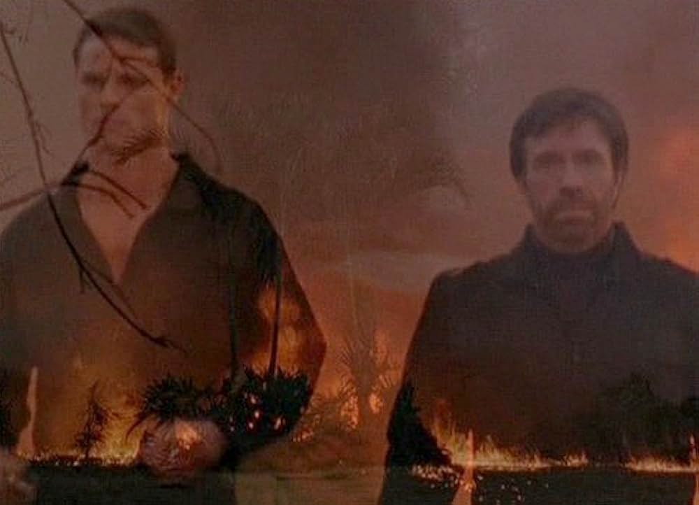 地獄のヒーロー ザ・プレジデント・マンの画像