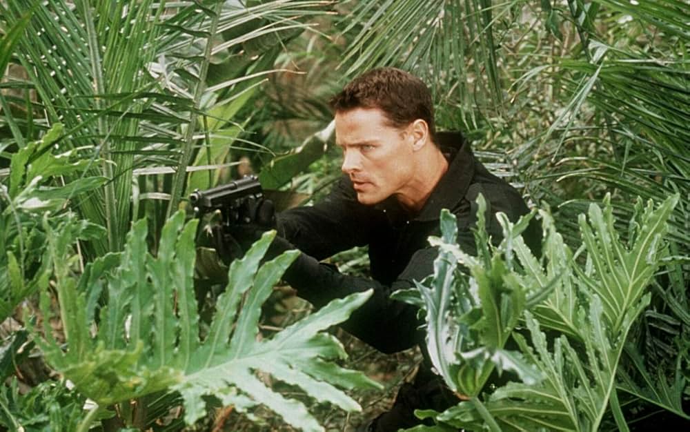 地獄のヒーロー ザ・プレジデント・マンの画像