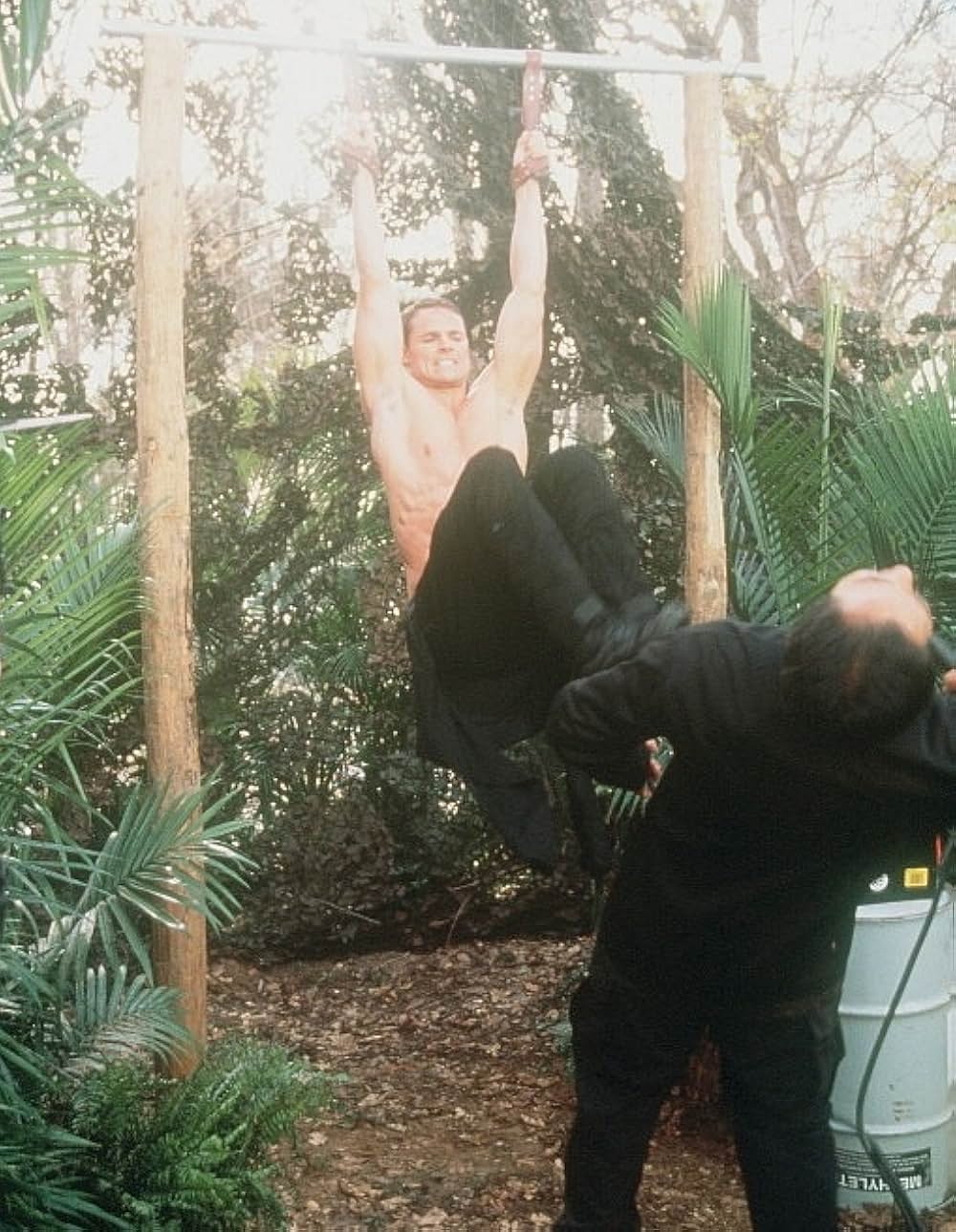 地獄のヒーロー ザ・プレジデント・マンの画像