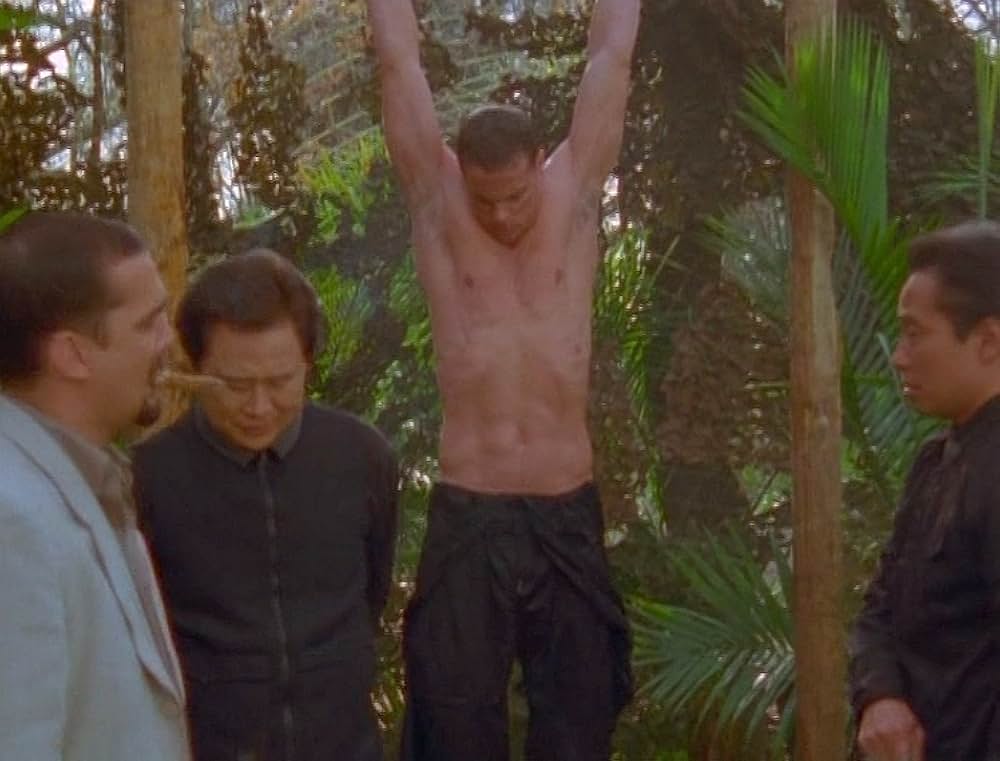 地獄のヒーロー ザ・プレジデント・マンの画像