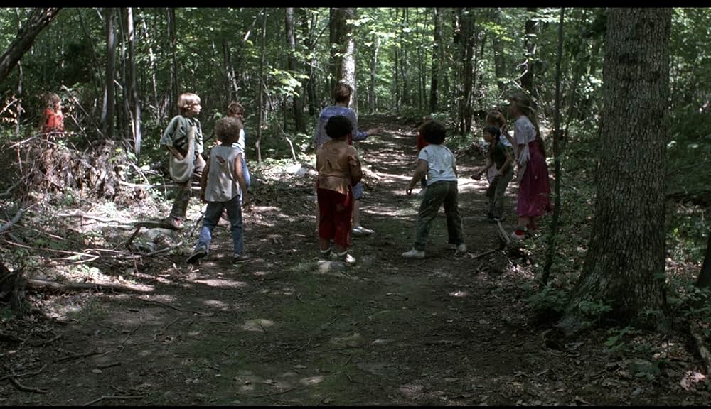 ビウェア！チルドレン・アト・プレーの画像