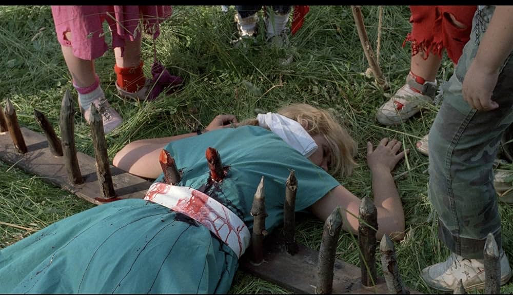 ビウェア！チルドレン・アト・プレーの画像