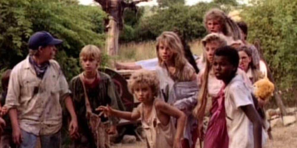 ビウェア！チルドレン・アト・プレーの画像