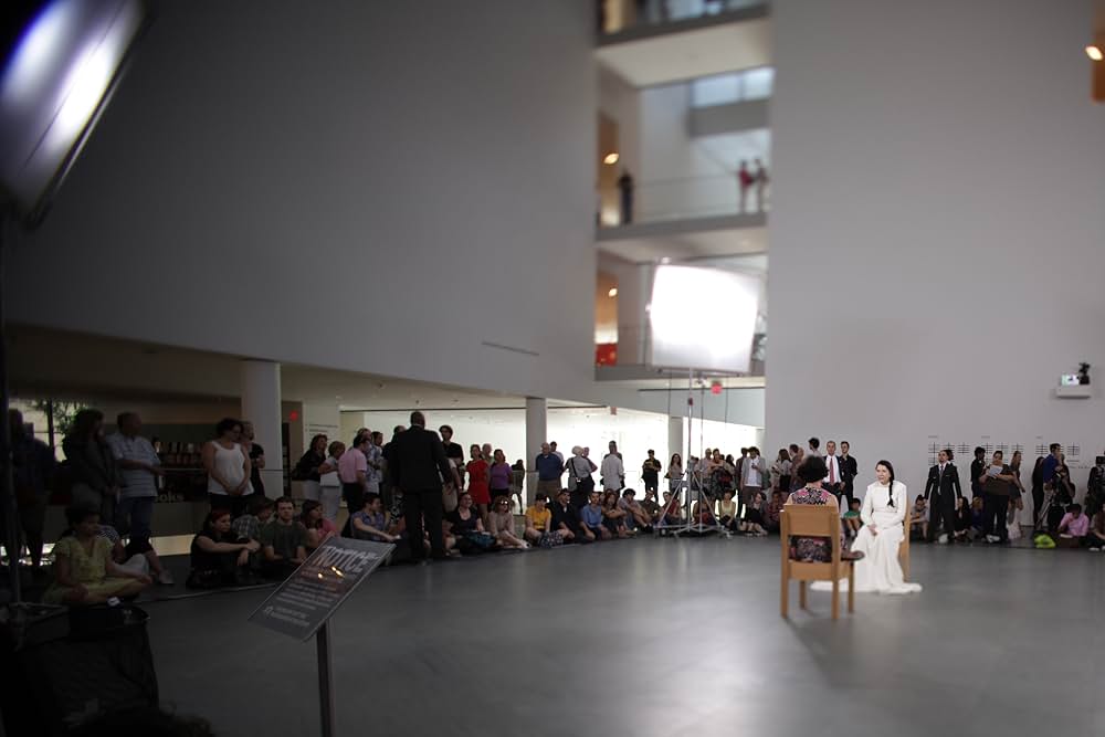 Marina Abramovic: The Artist Is Present（原題）の画像