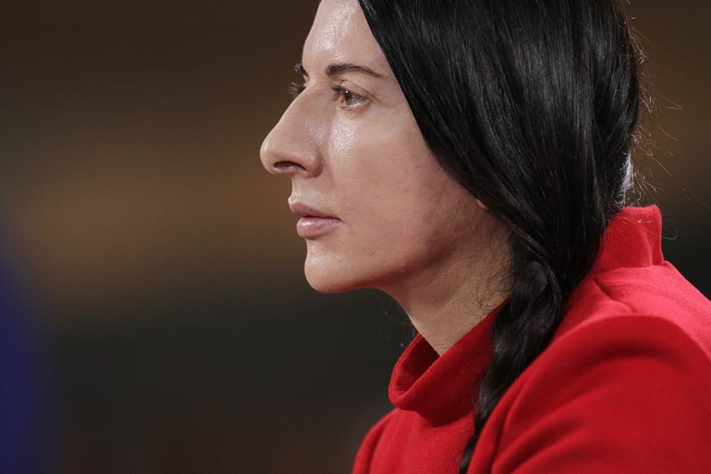 Marina Abramovic: The Artist Is Present（原題）の画像