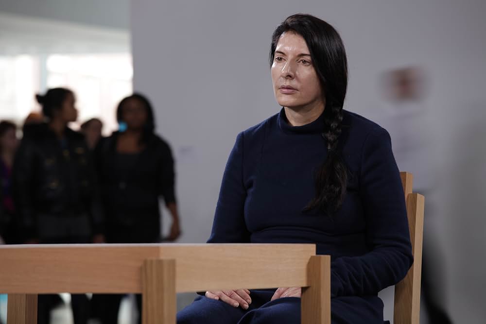 「Marina Abramovic: The Artist Is Present（原題）」の画像