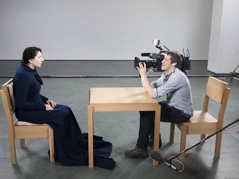 「Marina Abramovic: The Artist Is Present（原題）」の画像