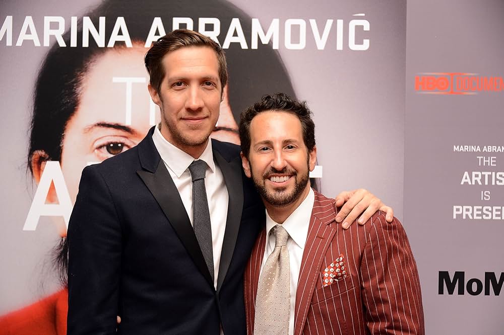 Marina Abramovic: The Artist Is Present（原題）の画像